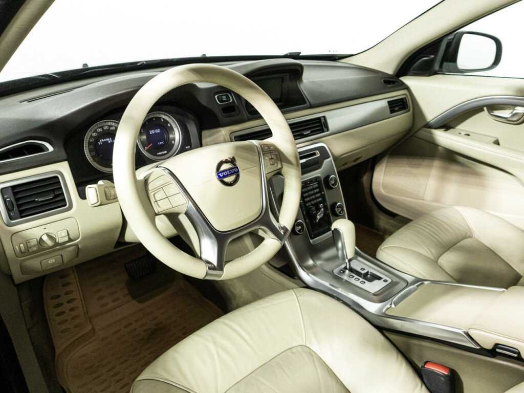 Volvo S80, 2012 Фото №11