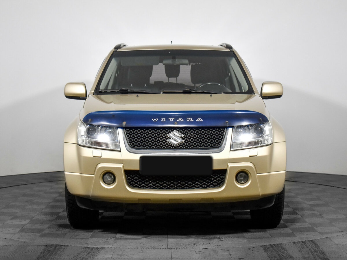 Suzuki Grand Vitara II, 2008 Фото №2