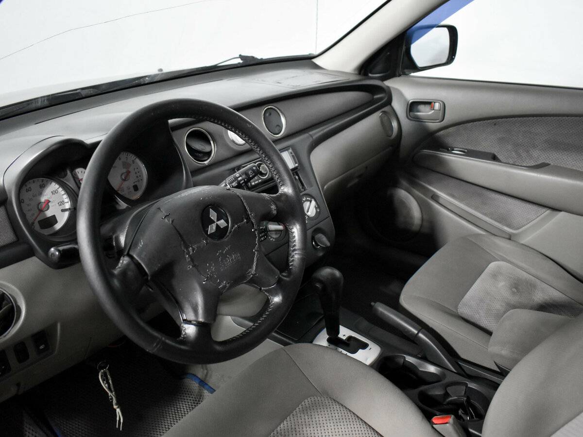 Mitsubishi Outlander I, 2002 Фото №7