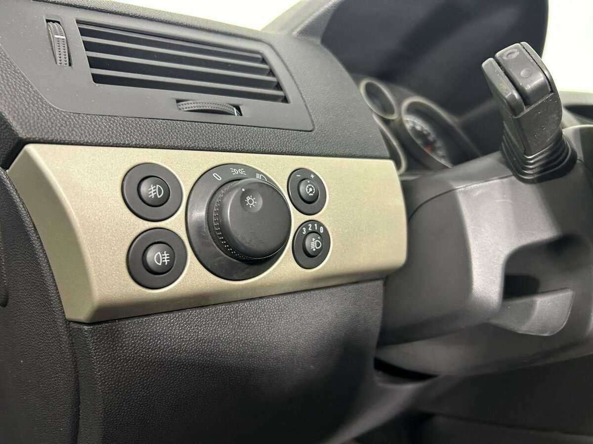 Opel Astra, 2008 Фото №8