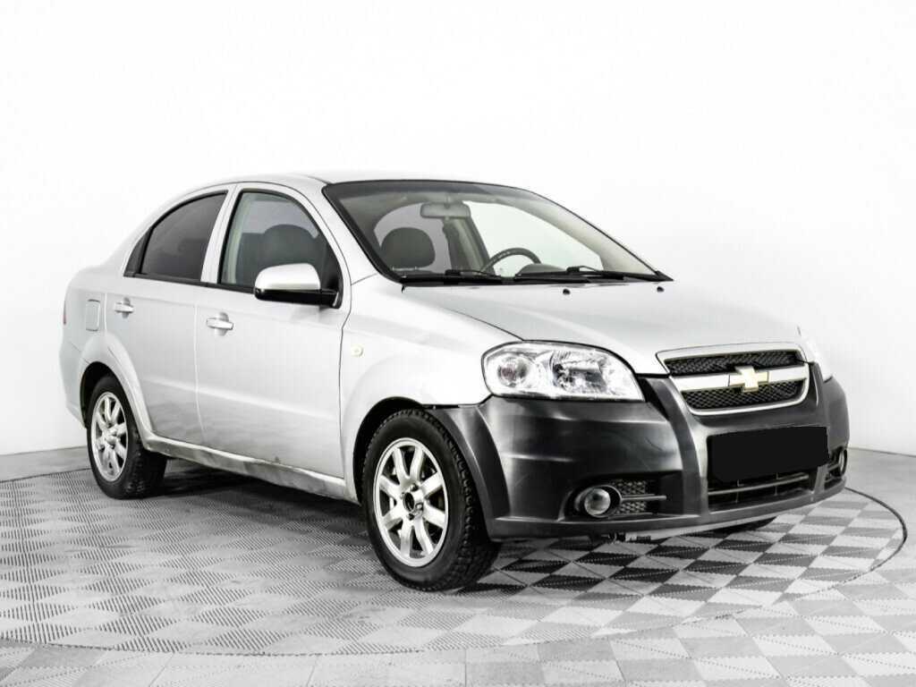 Chevrolet Aveo, 2010 Фото №3