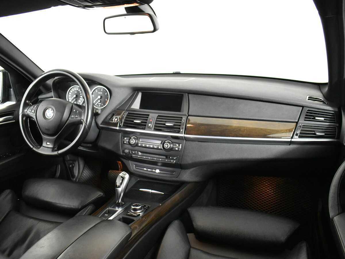 BMW X5 40d, 2011 Фото №11