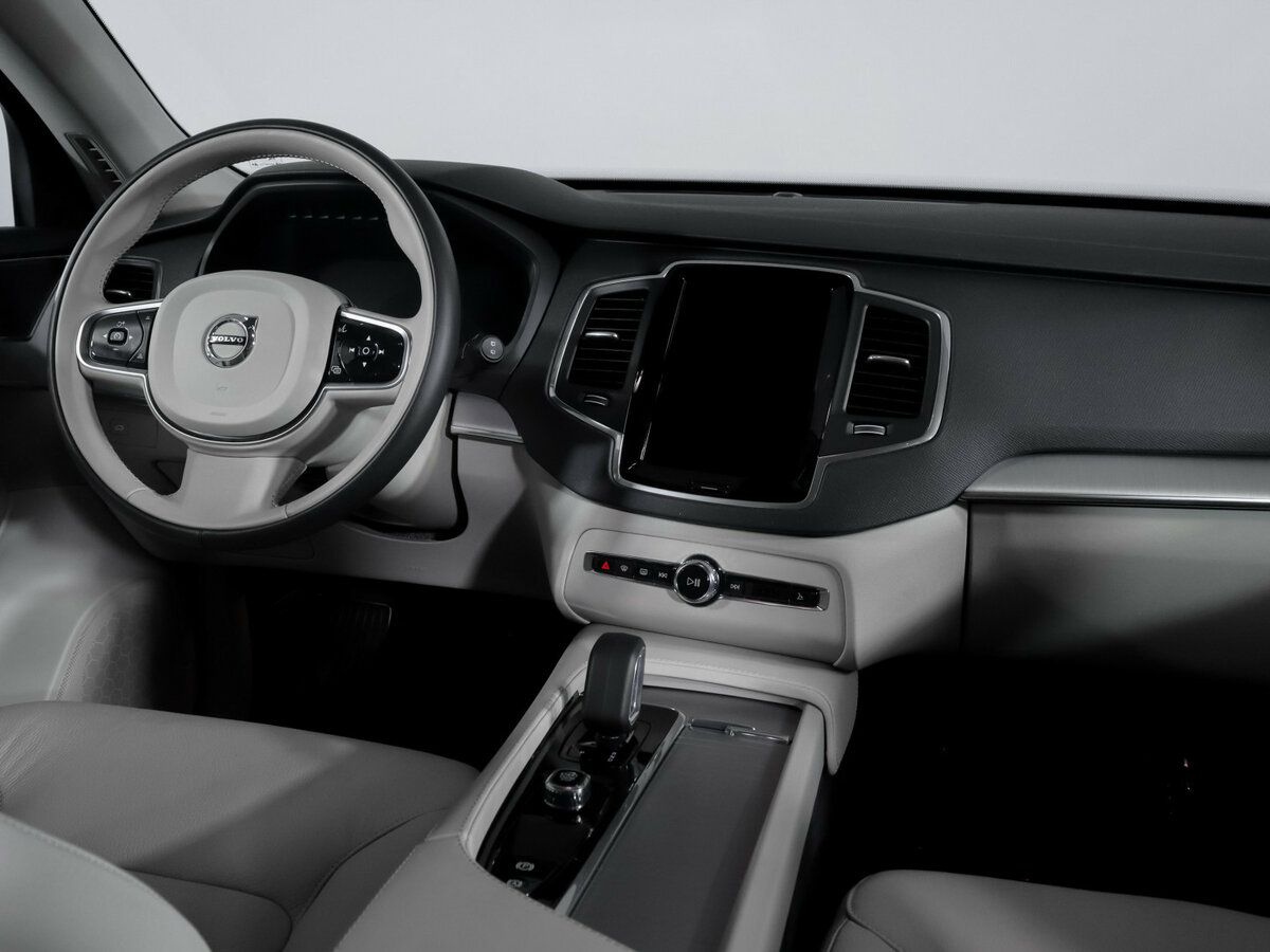 Volvo XC90 II Рестайлинг 1, 2023 Фото №12