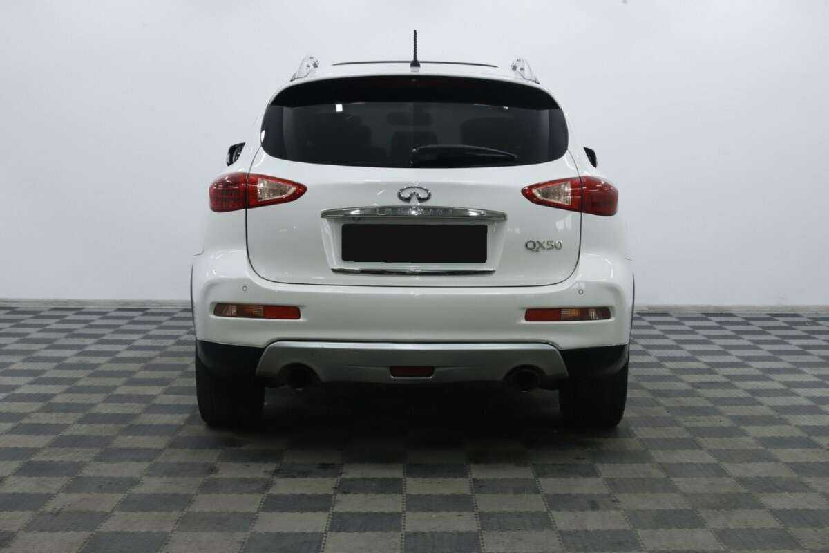 Infiniti QX50, 2016 Фото №6