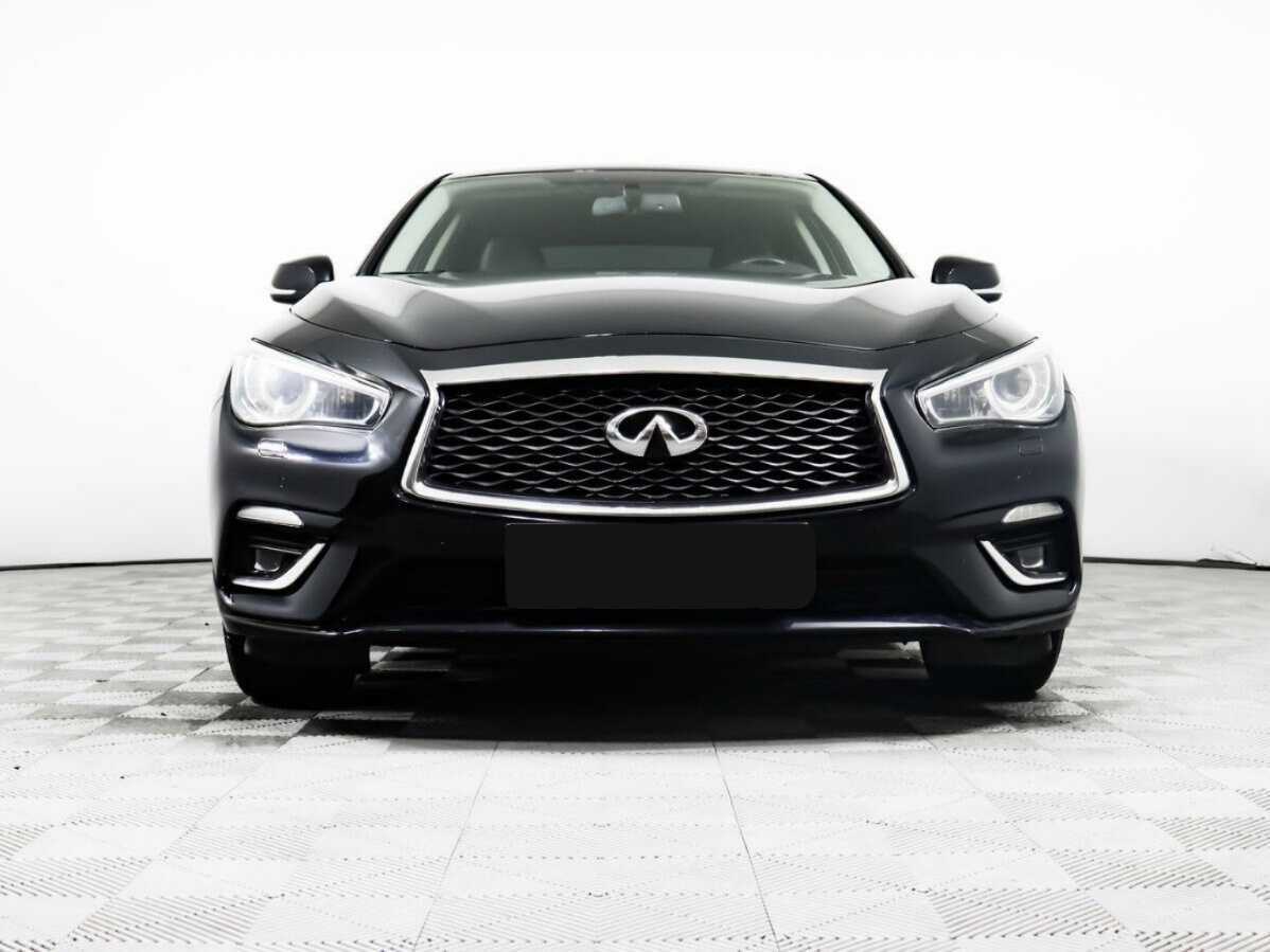 Infiniti Q50, 2018 Фото №2