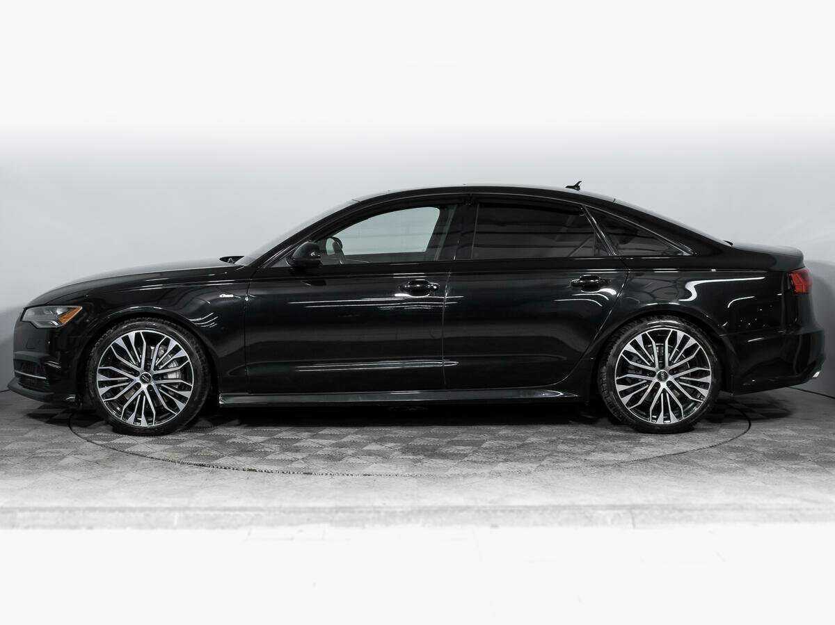 Audi A6, 2017 Фото №8