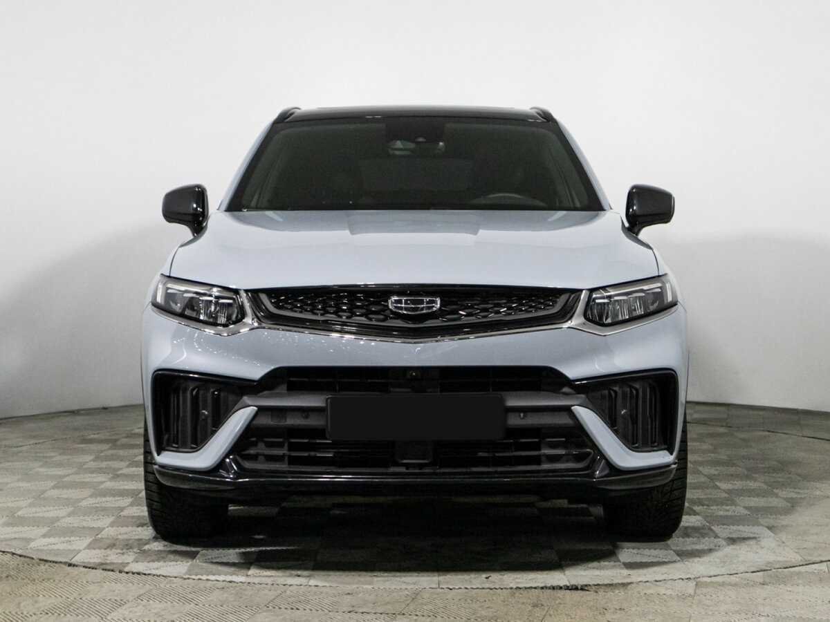 Geely Tugella, 2023 Фото №2
