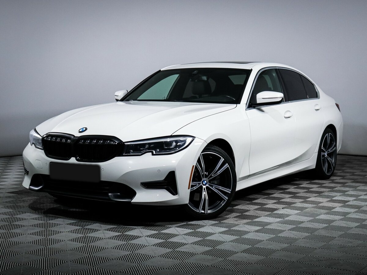 BMW 3 серии 330i VII (G2x), 2020 Фото №1