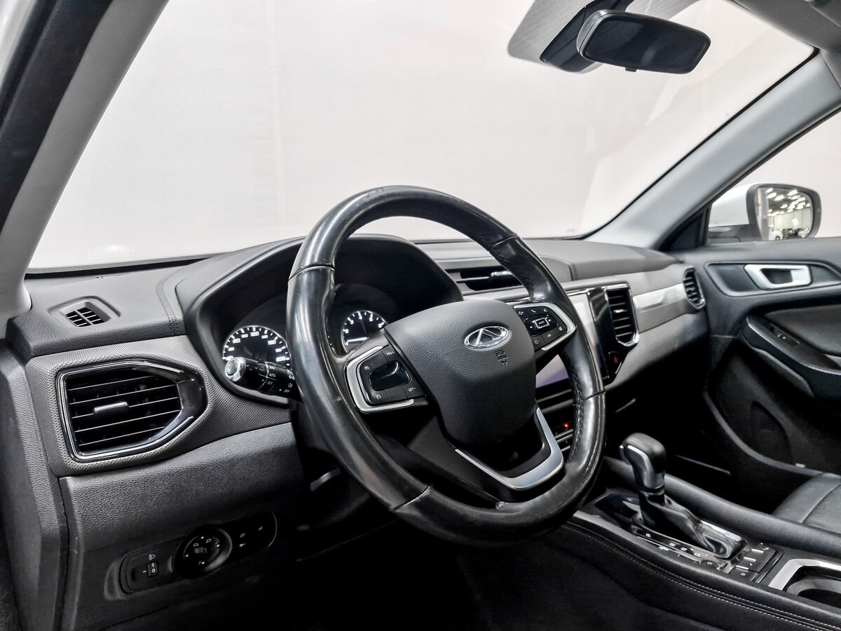 Chery Tiggo 4 I Рестайлинг, 2022 Фото №17