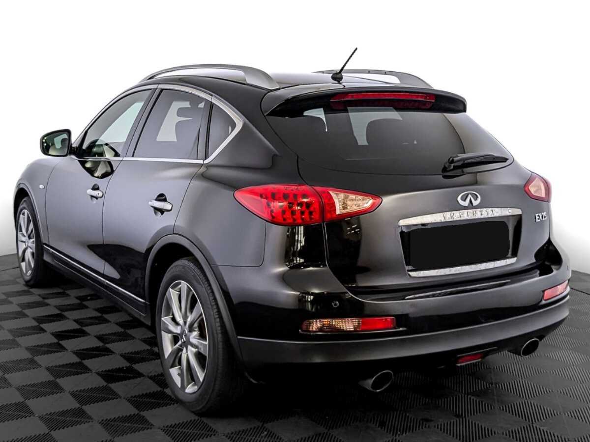 Infiniti EX25, 2012 Фото №7
