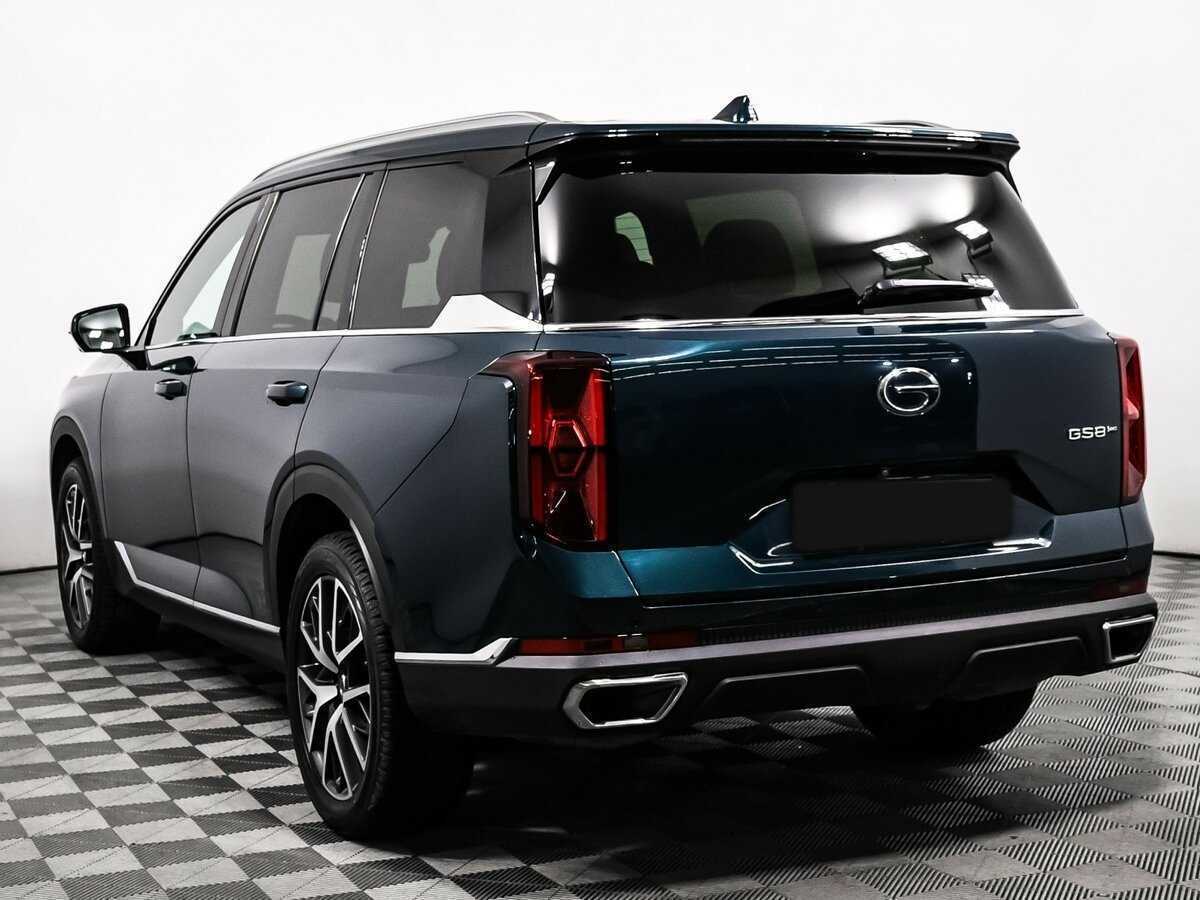 GAC GS8, 2023 Фото №7