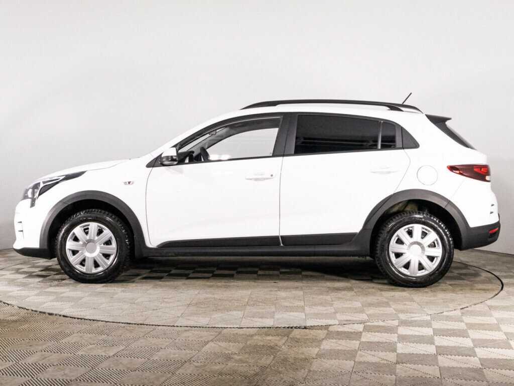 Kia Rio X, 2022 Фото №8