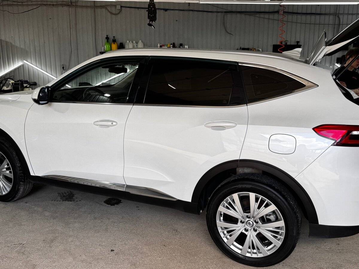 Haval F7, 2019 Фото №3