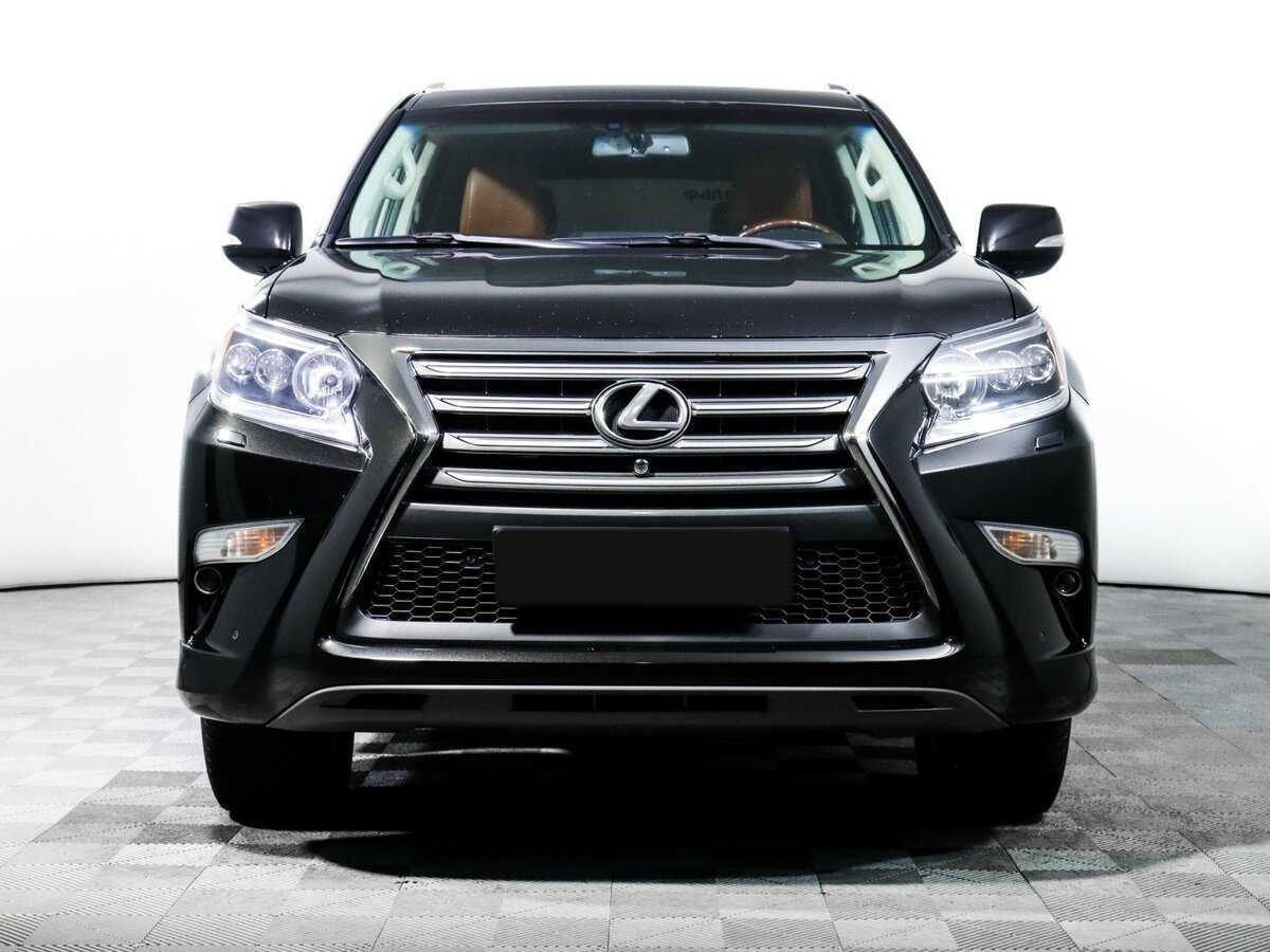 Lexus GX 460, 2014 Фото №2