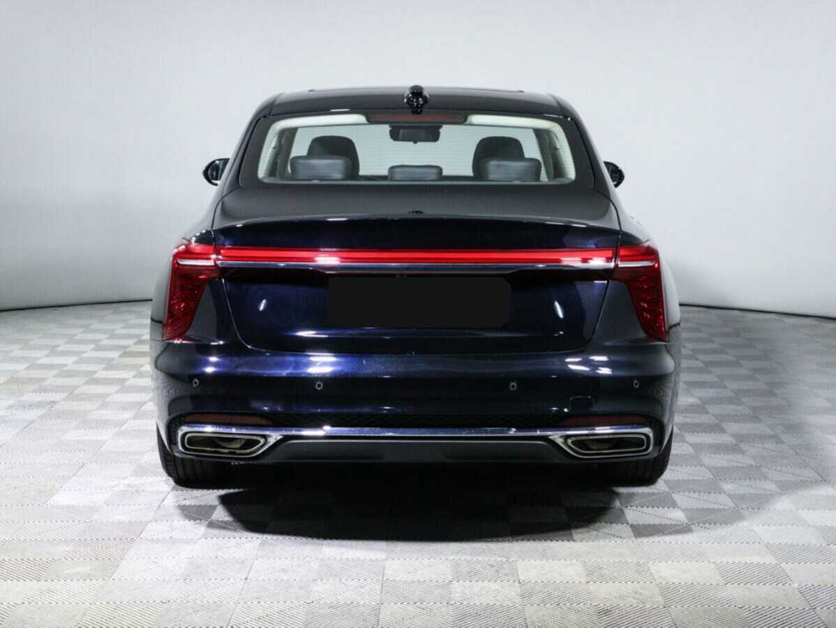 Hongqi H5, 2023 Фото №5