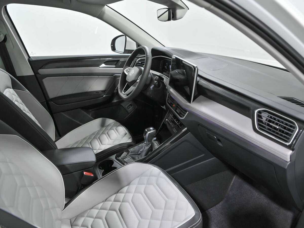 Volkswagen Tayron, 2023 Фото №7