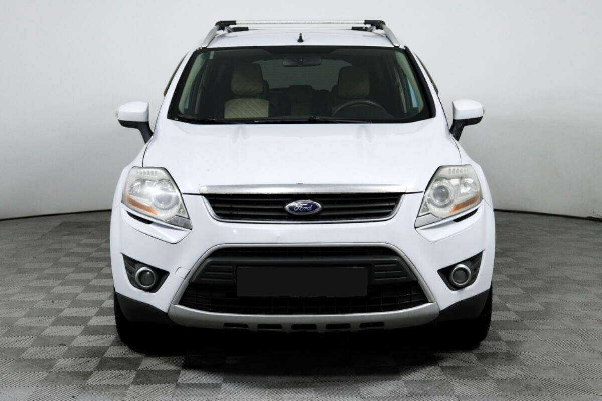 Ford Kuga, 2010 Фото №2