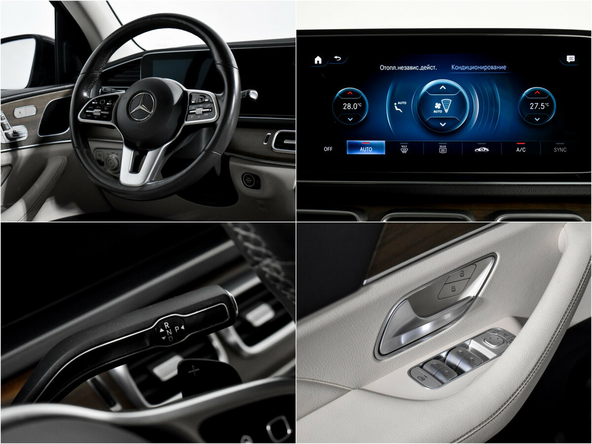 Mercedes-Benz GLE 300 d II (V167), 2019 Фото №13
