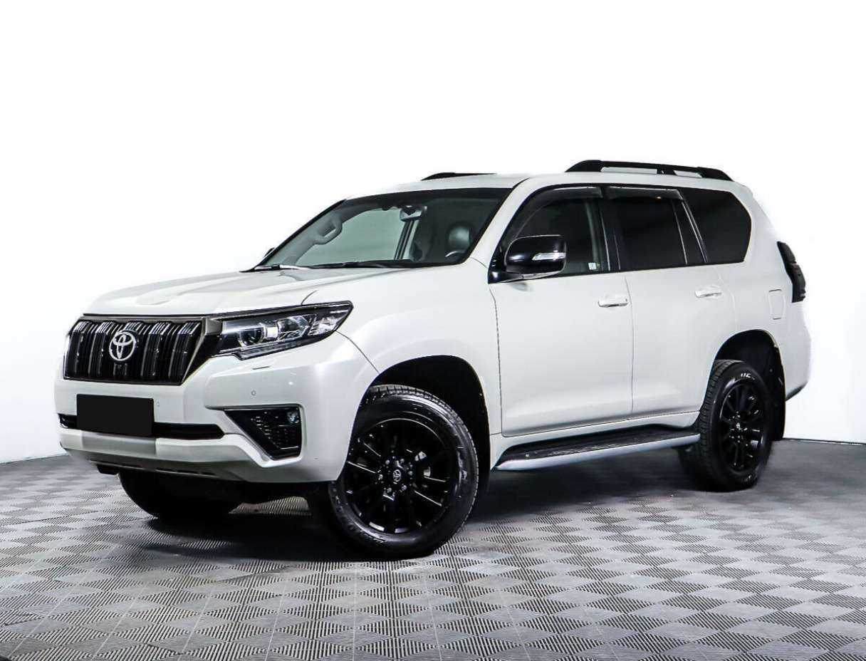 Toyota Land Cruiser Prado, 2020 Фото №1