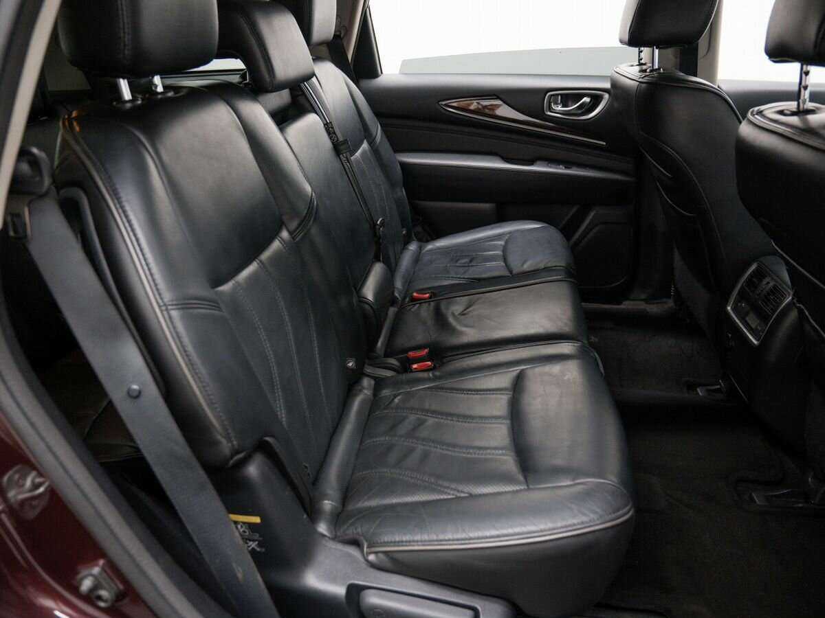 Infiniti QX60, 2015 Фото №9