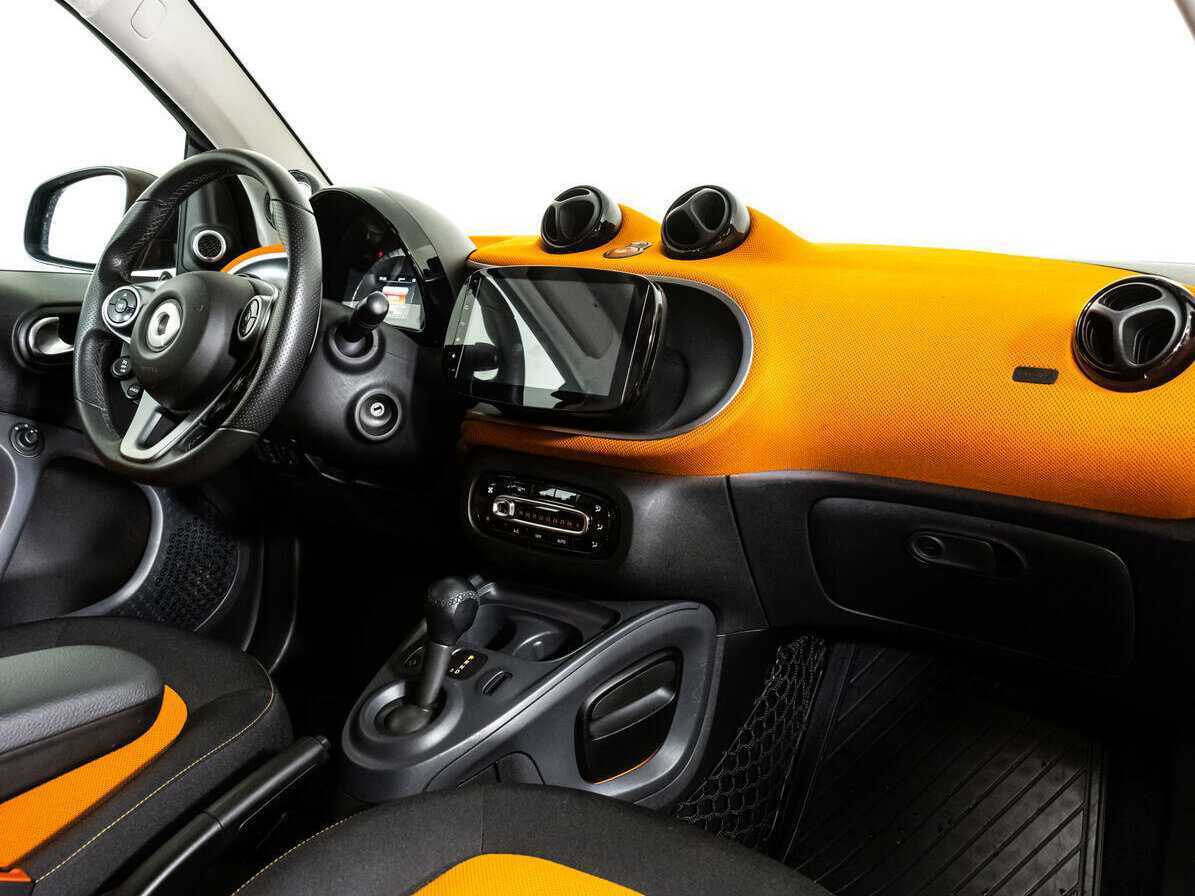 Smart Fortwo, 2016 Фото №9