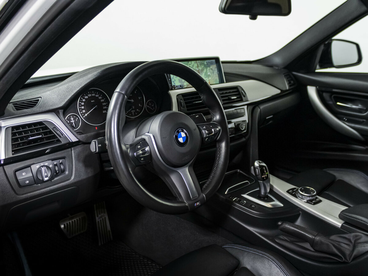 BMW 3 серии 320d VI (F3x) Рестайлинг, 2018 Фото №9