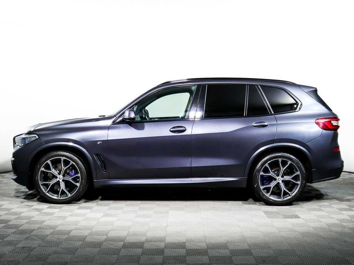 BMW X5 30d, 2020 Фото №5