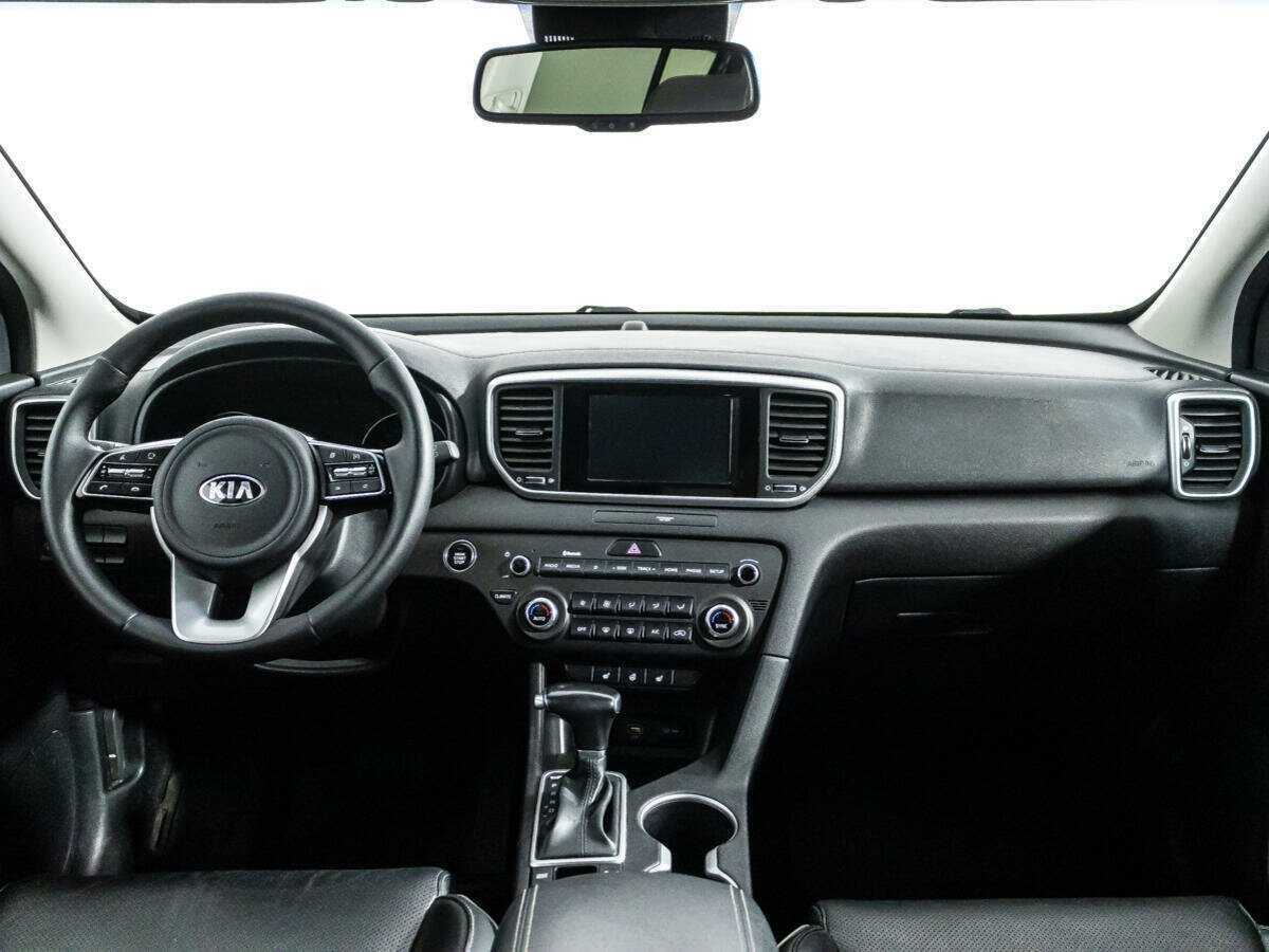 Kia Sportage, 2018 Фото №13