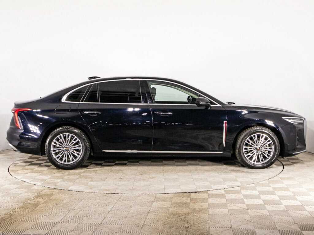 Hongqi H5, 2023 Фото №4