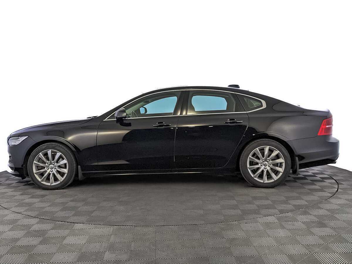 Volvo S90, 2019 Фото №8