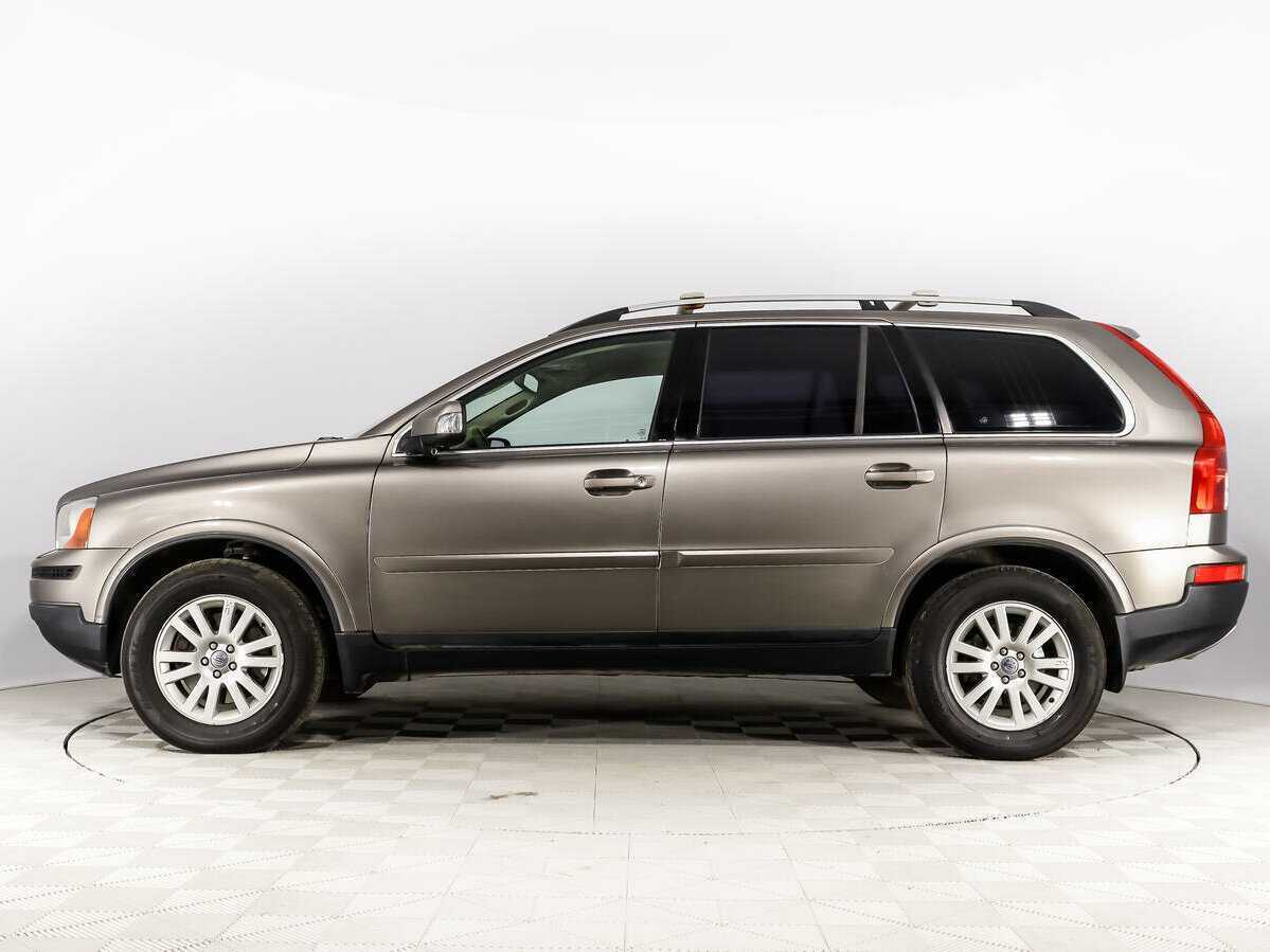 Volvo XC90, 2008 Фото №8