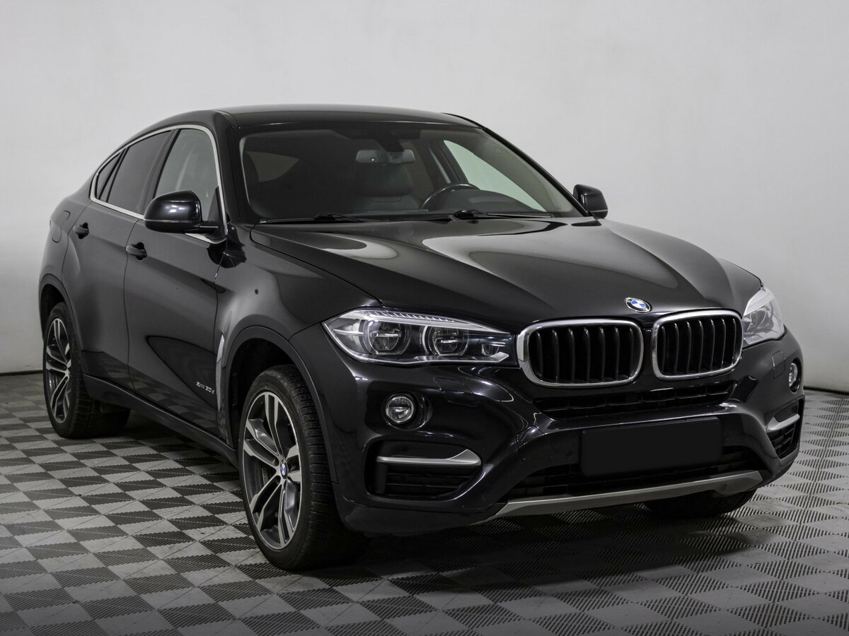 BMW X6 30d II (F16), 2016 Фото №3