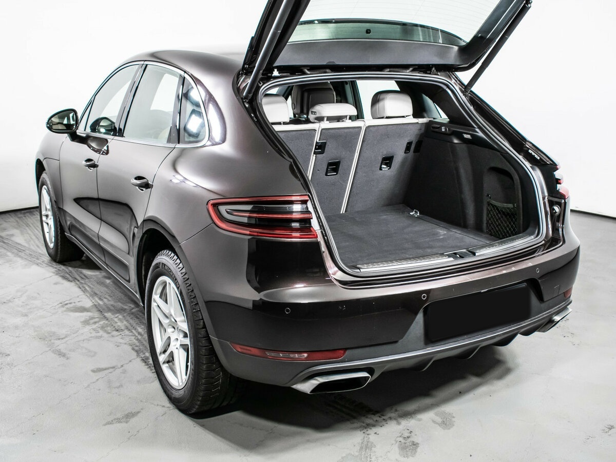 Porsche Macan I, 2017 Фото №9
