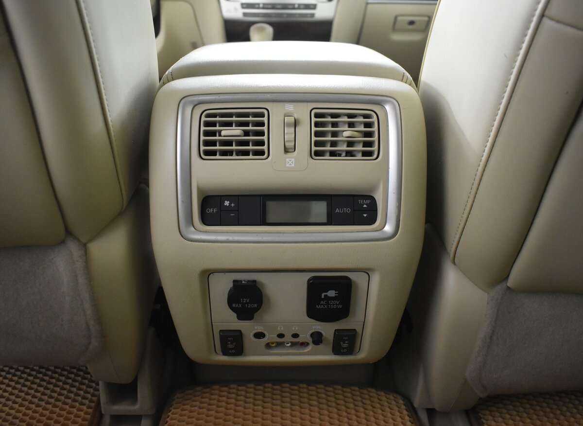 Infiniti QX60, 2014 Фото №9