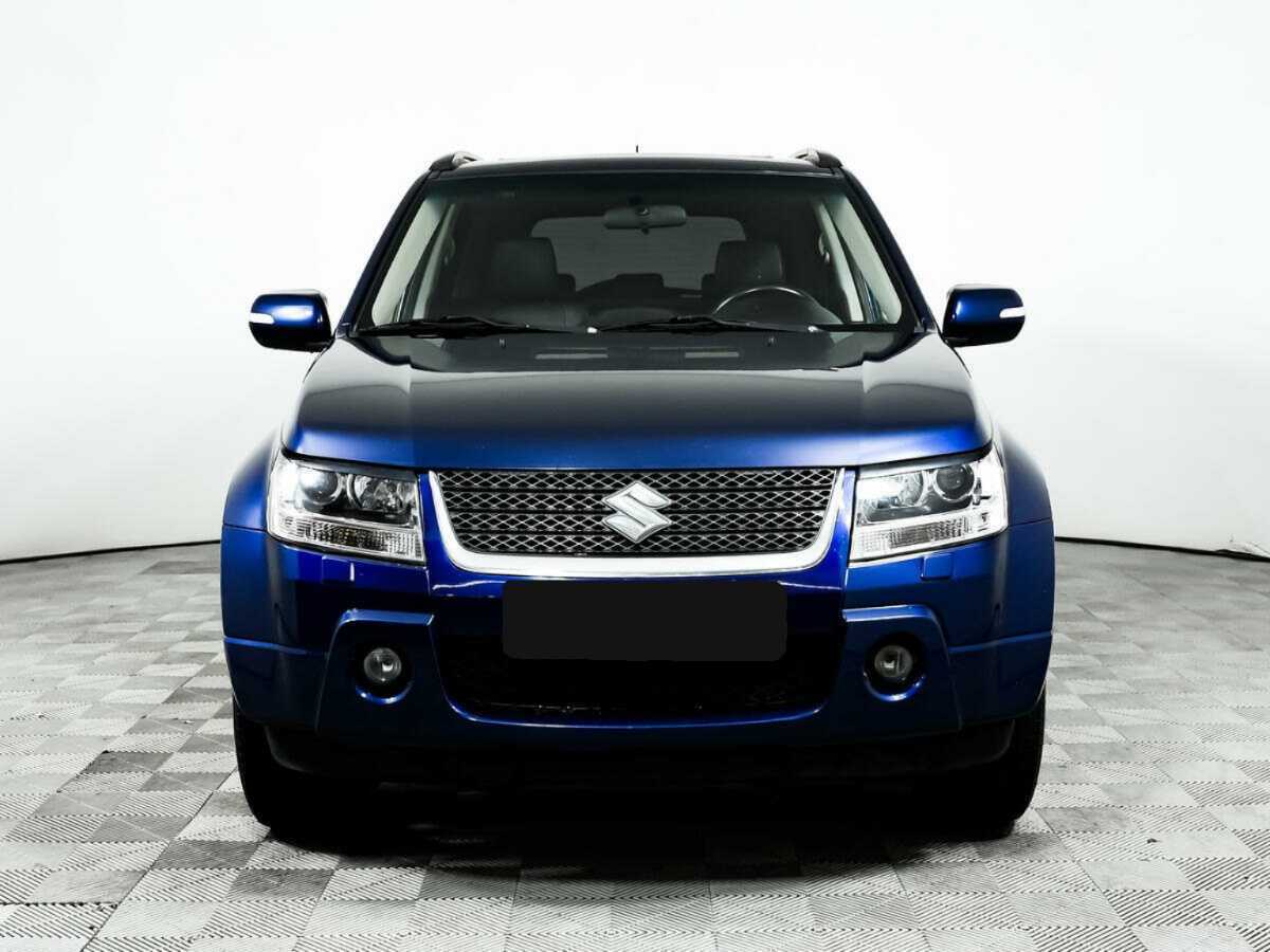 Suzuki Grand Vitara, 2008 Фото №2