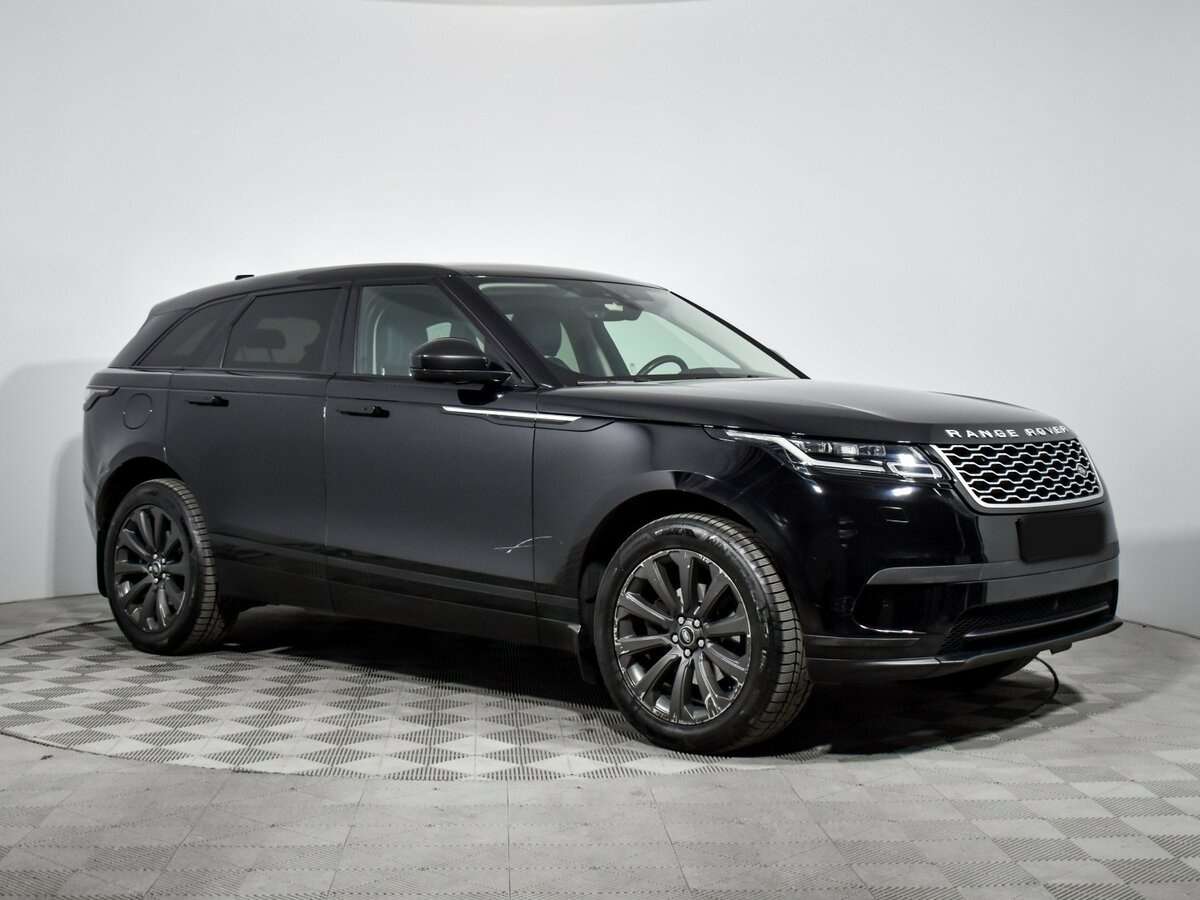 Land Rover Range Rover Velar, 2019 Фото №3