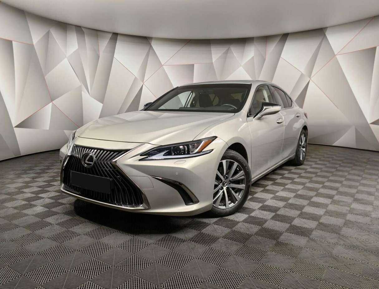 Lexus ES 250, 2020 Фото №1