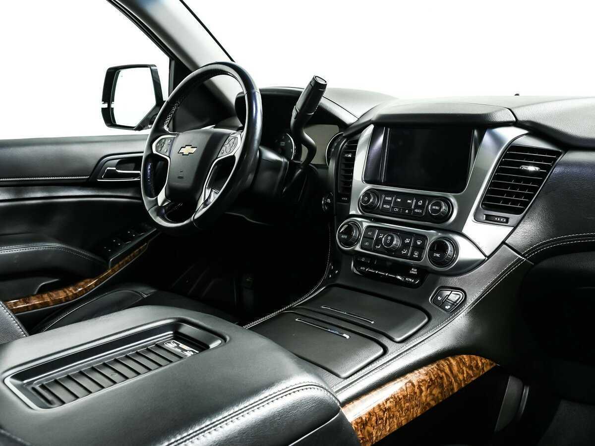 Chevrolet Tahoe, 2019 Фото №9