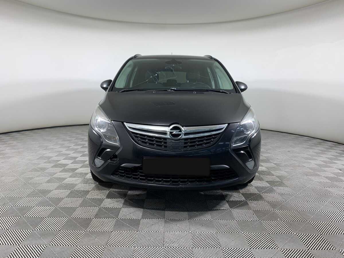 Opel Zafira, 2012 Фото №2