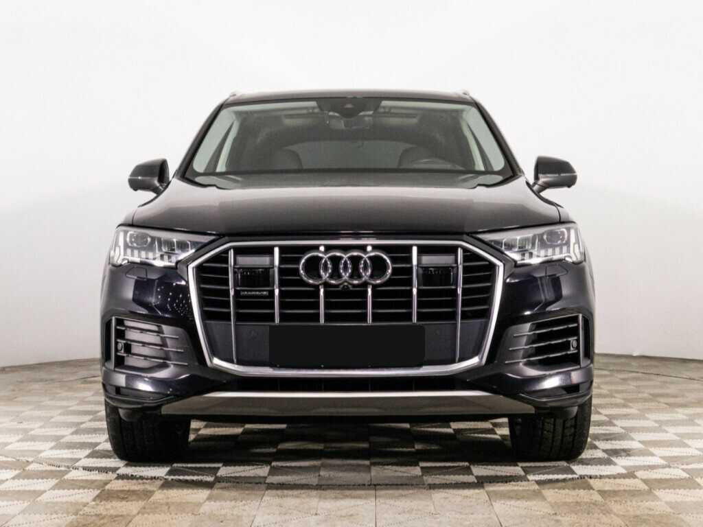Audi Q7 45 TDI, 2020 Фото №2