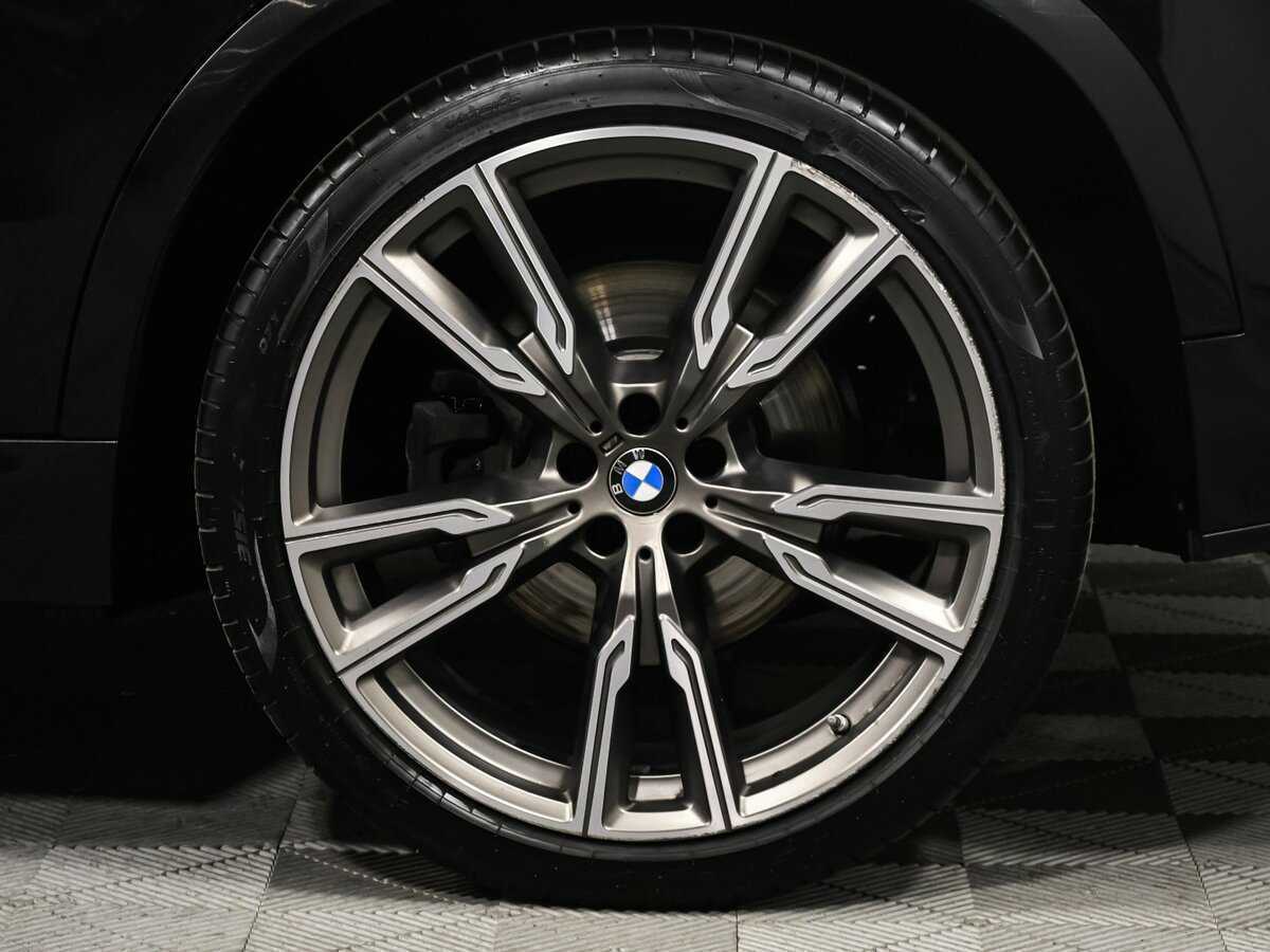 BMW X5 40i, 2019 Фото №19