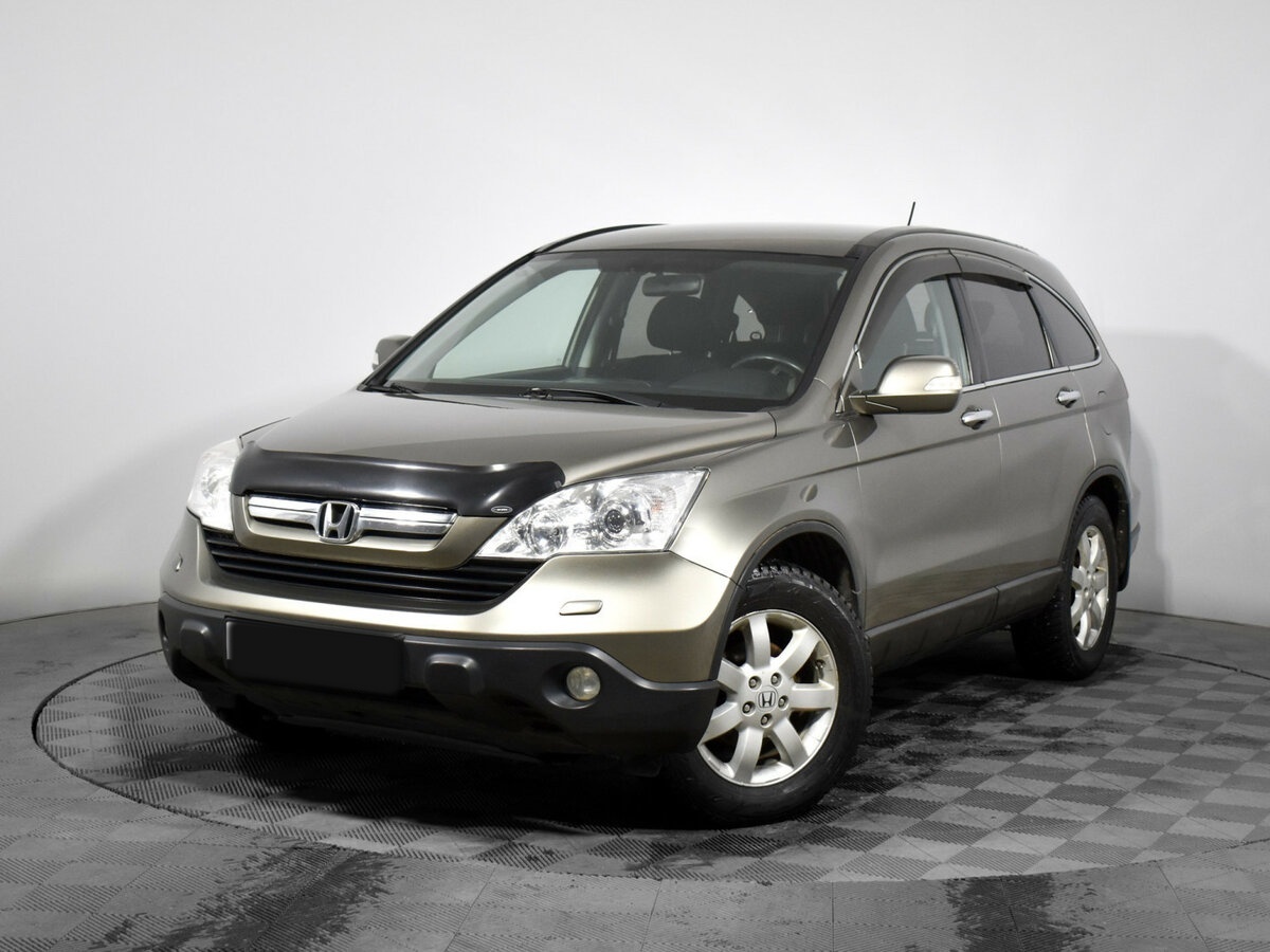 Honda CR-V III, 2007 Фото №1