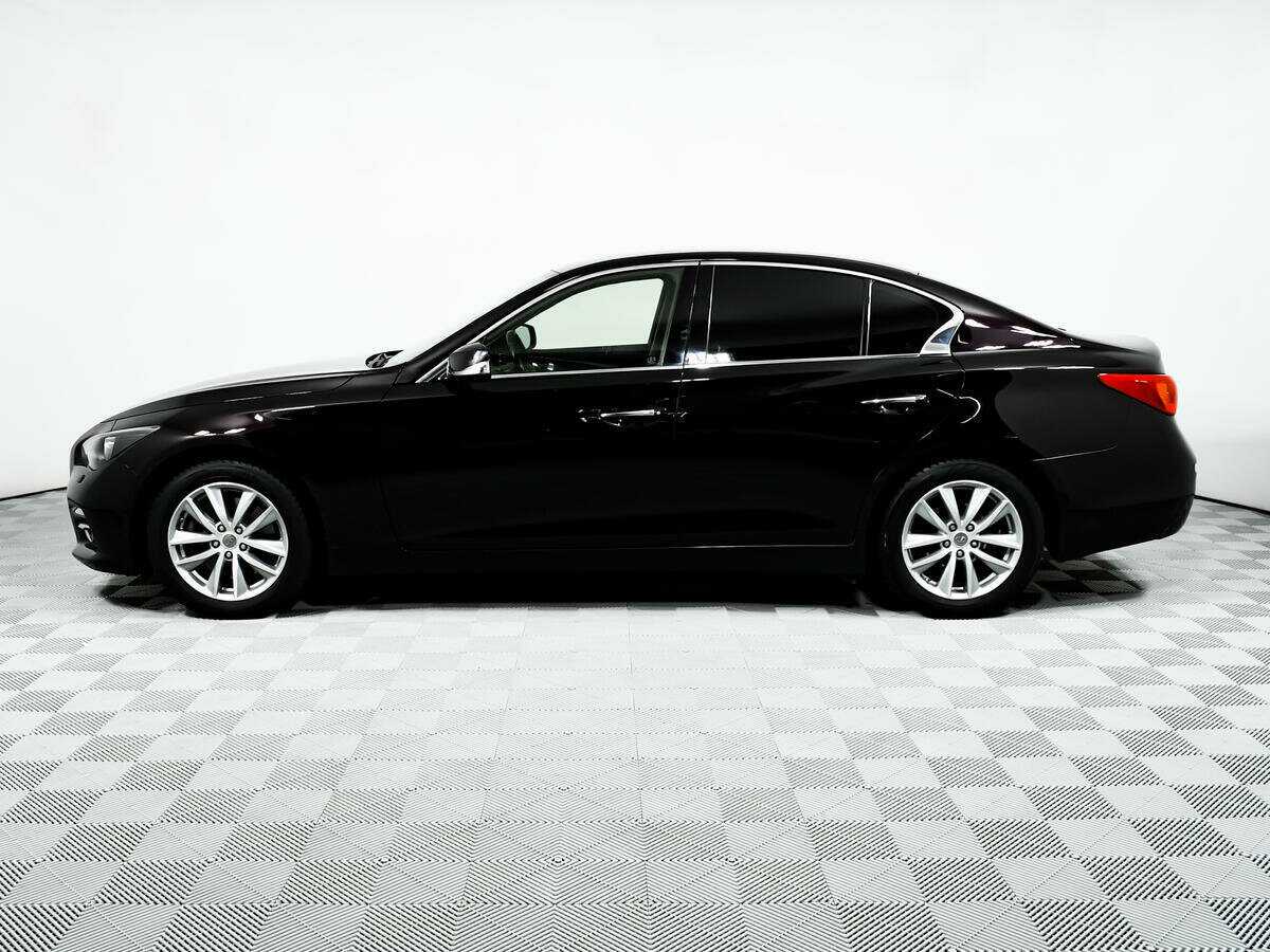 Infiniti Q50, 2015 Фото №8