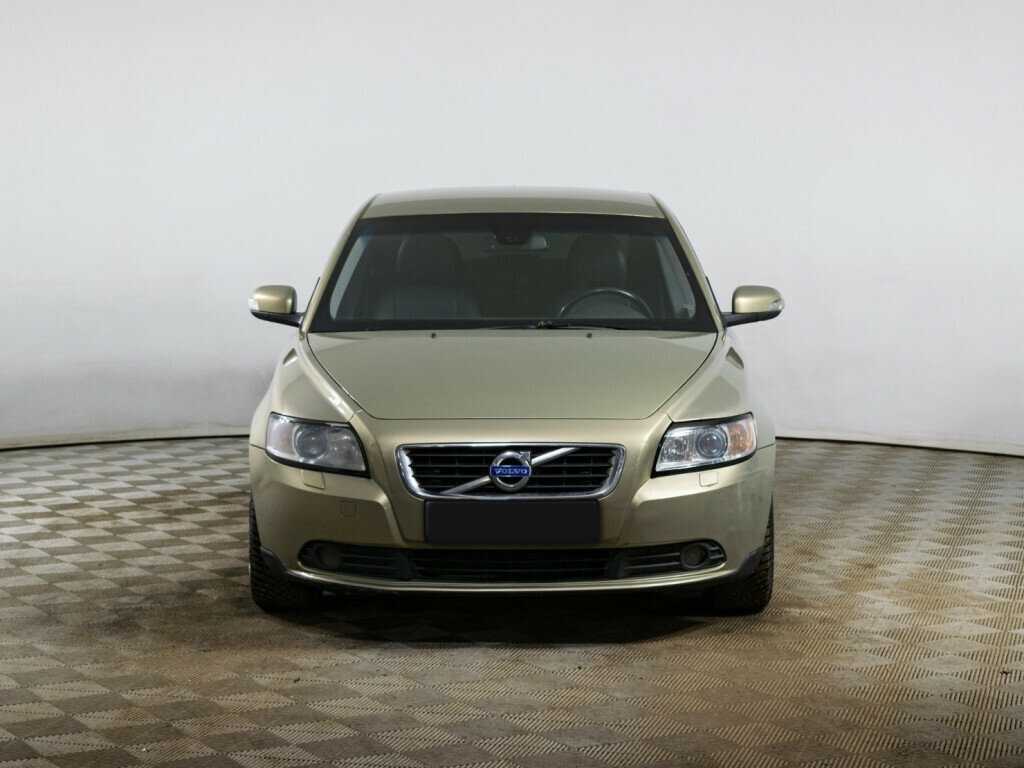 Volvo S40, 2007 Фото №2