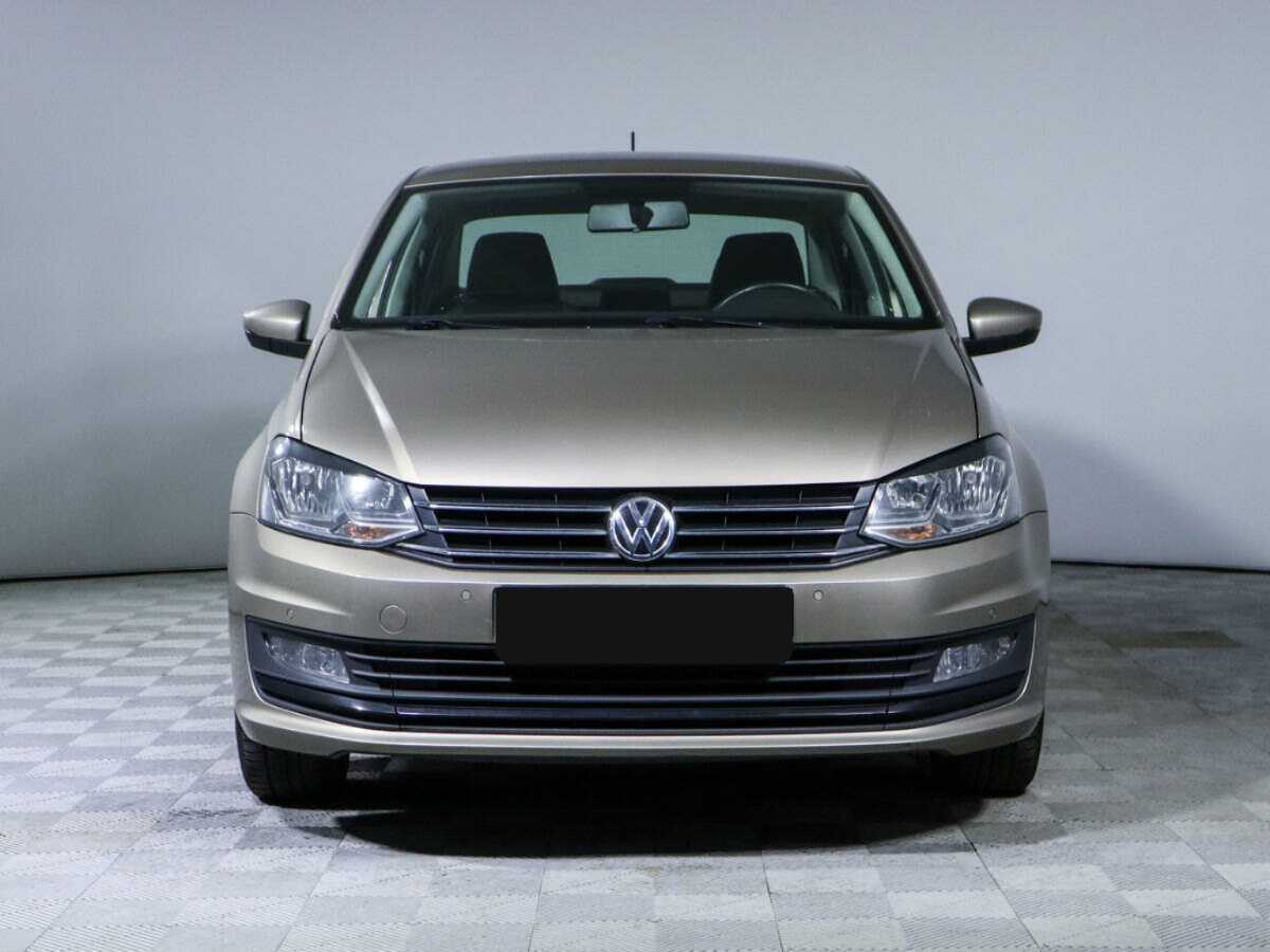 Volkswagen Polo, 2019 Фото №2