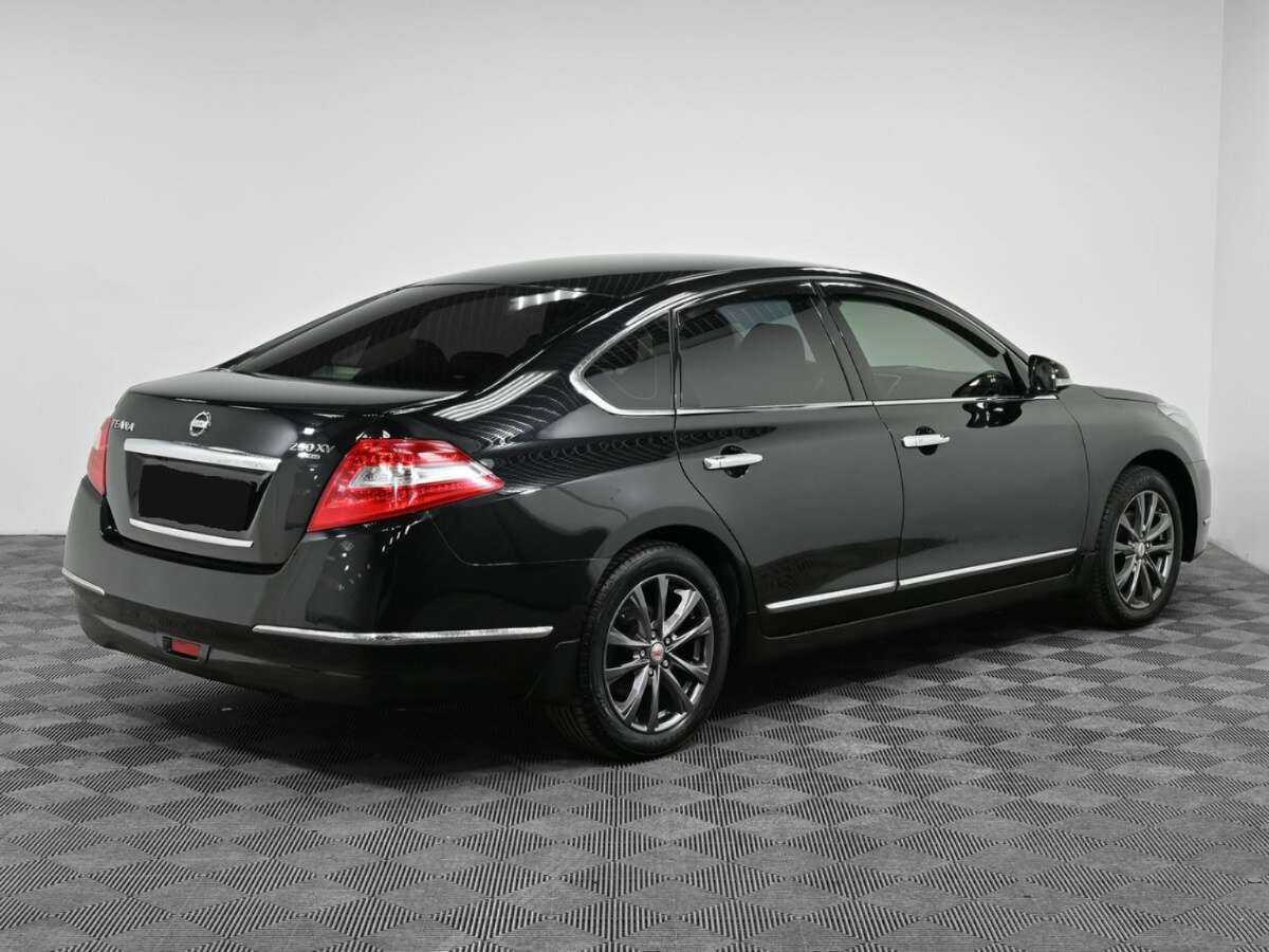 Nissan Teana, 2008 Фото №2