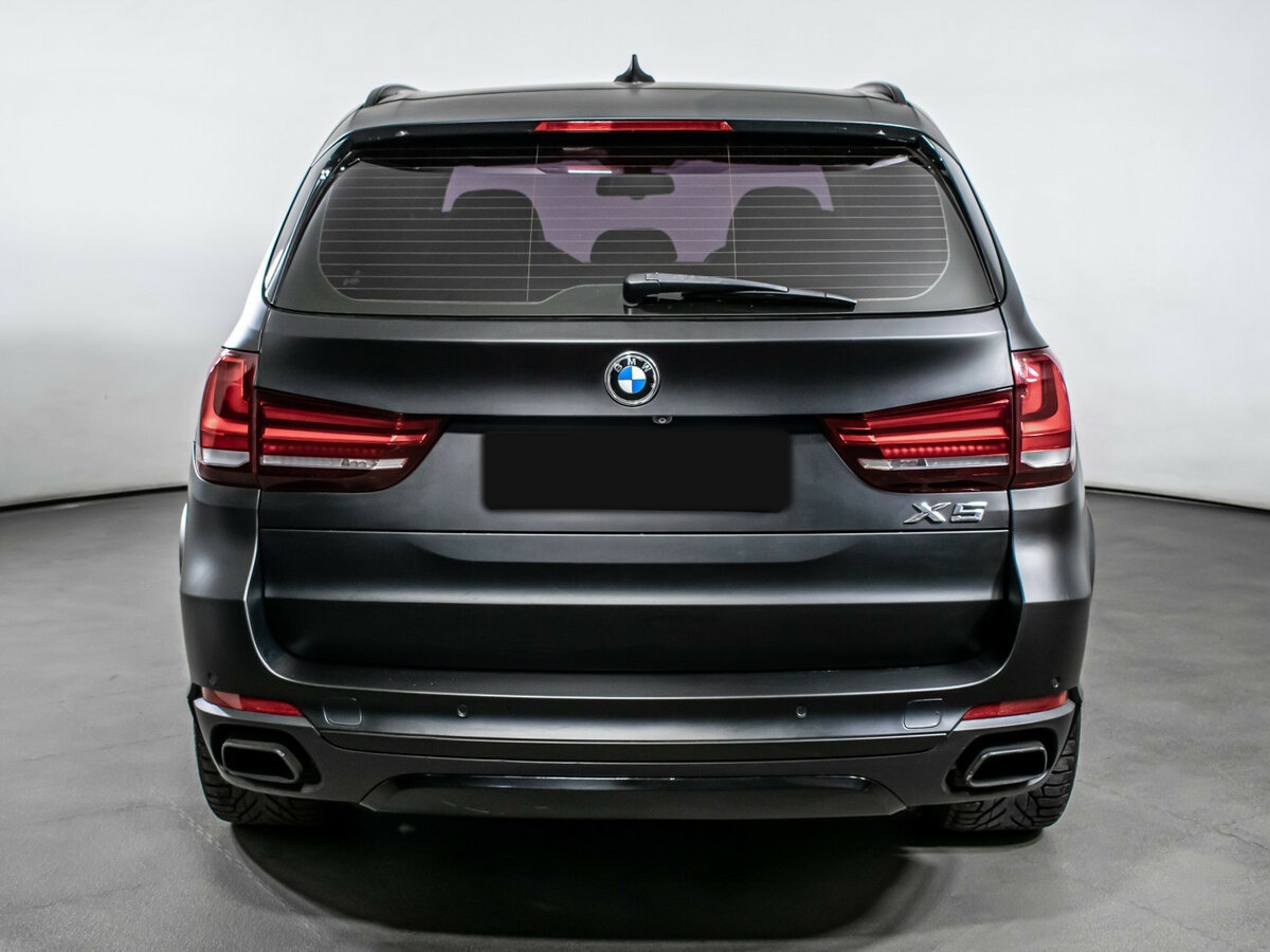 BMW X5 50i III (F15), 2014 Фото №6