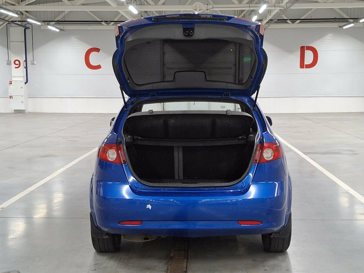 Chevrolet Lacetti I, 2011 Фото №10