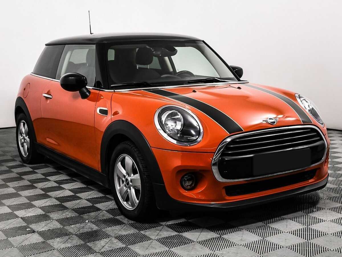 Mini Hatch Cooper, 2020 Фото №3