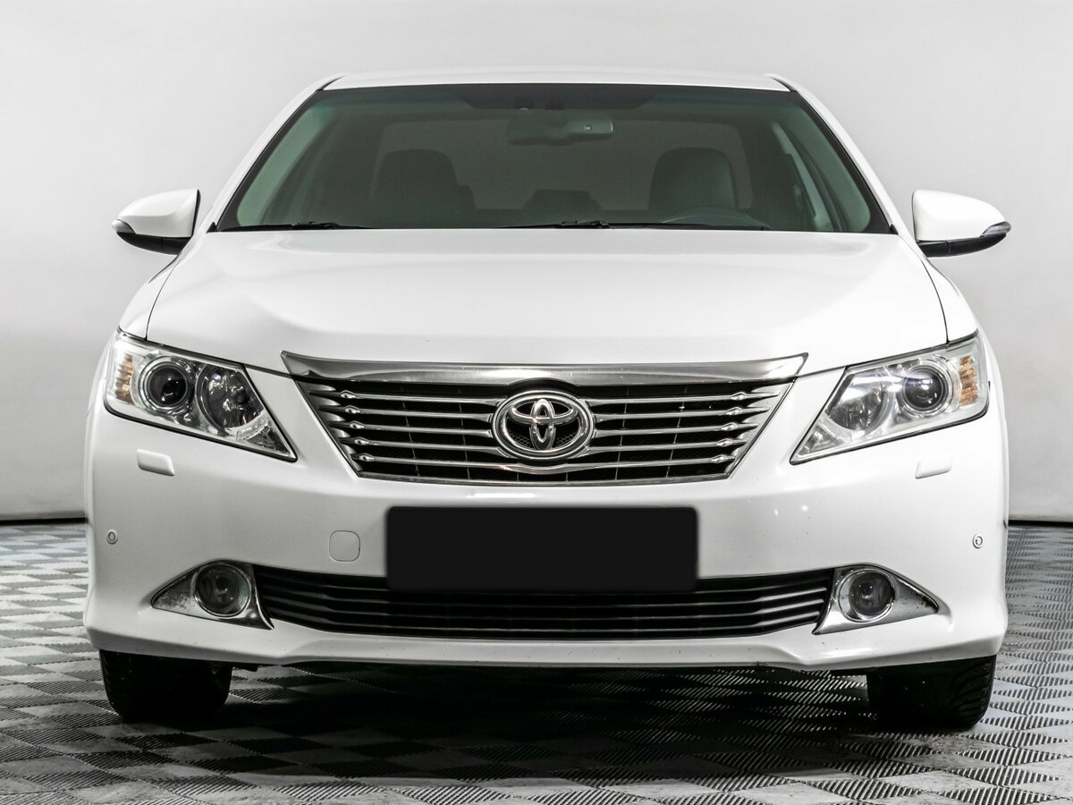Toyota Camry VII (XV50), 2014 Фото №2